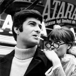 Jean-Claude Brialy Anna Karina 的头像