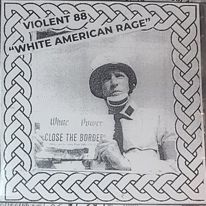 White American Rage