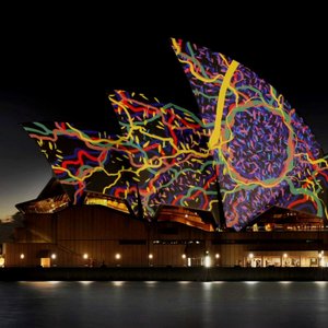 Lighting The Sails