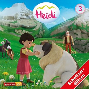 Heidi Hörspiel Schwiizerdütsch, Vol. 6