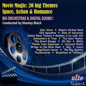 Movie Music: 20 Big Themes - Space – Action - Romance