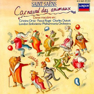 Saint-Saens - The Carnival Of Animals