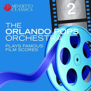 The Orlando Pops Orchestra plays famous film scores