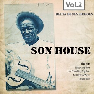 Delta Blues Heroes, Vol. 2