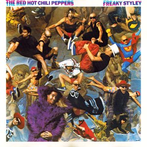 Image for 'Freaky Styley'