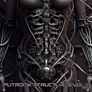 Futronik Structures Vol.12 (CD3)