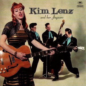 “Kim Lenz & Her Jaguars”的封面