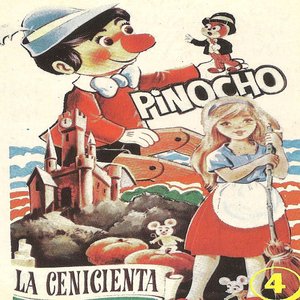 Cuentos infantiles (Pinocho y La Cenicienta)