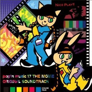 pop'n music 17 THE MOVIE ORIGINAL SOUNDTRACK [Disc 1]
