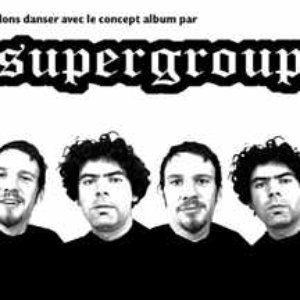 Supergroup