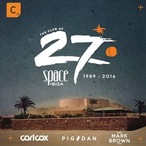 Space Ibiza 2016 (DJ Mix)