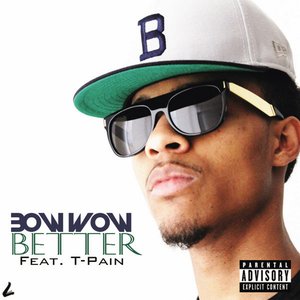 Better (feat. T-Pain) - Single