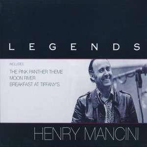 Изображение для 'Legends - Henry Mancini'