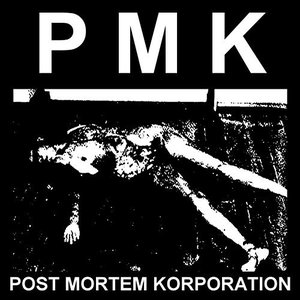“PMK”的封面