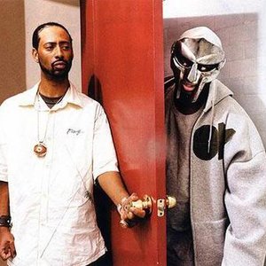 Immagine per 'Madvillain, Madlib, MF DOOM, Quasimoto'