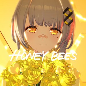 Honey Bees - Single