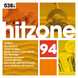 538 Hitzone 94