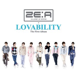 Lovability - The First Album