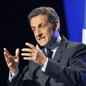 Awatar dla Nicolas Sarkozy