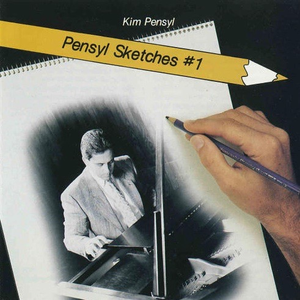 Pensyl Sketches #1 cover