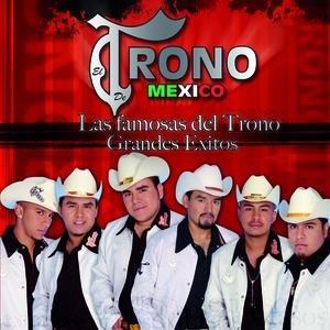 Las Famosas Del Trono - Grandes Exitos