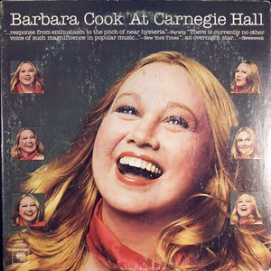 Barbara Cook at Carnegie Hall