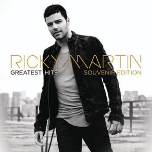 Image for 'Ricky Martin: Greatest Hits Souvenir Edition'