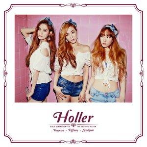 Imagem de 'Holler (The 2nd Mini Album) - EP'