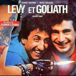 Lévy et Goliath