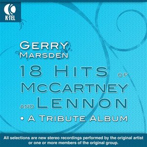 18 Hits of McCartney and Lennon - A Tribute Album