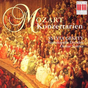 Immagine per 'Mozart: Concert Arias'