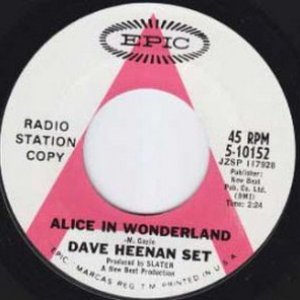 Awatar dla Dave Heenan Set