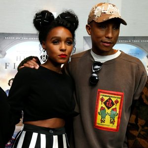 Janelle Monáe, Pharrell Williams 的头像