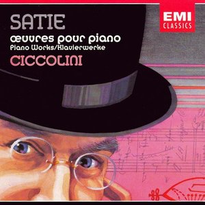 Satie oeuvres piano