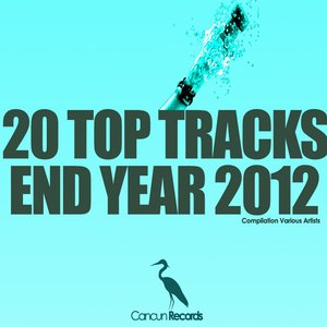 20 Top Tracks (End Year 2012)