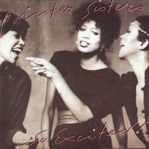 The Pointer Sisters - So Excited - Zortam Music