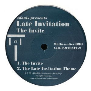 Late Invitation 的头像