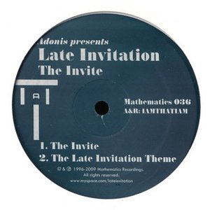 Аватар для Late Invitation