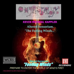 Image for 'Kevin Michael Kappler's Altered Sensorium  " The Mind's Fire" "The Feeling Winds"'