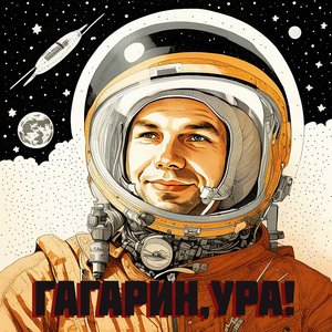 Image for 'Гагарин, Ура!'