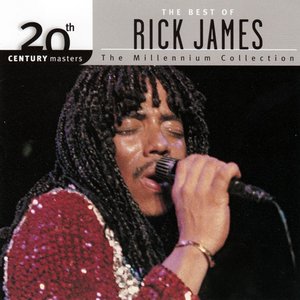 Image pour 'The Best of Rick James: The Millennium Collection'