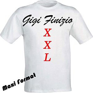 Gigi Finizio XXL
