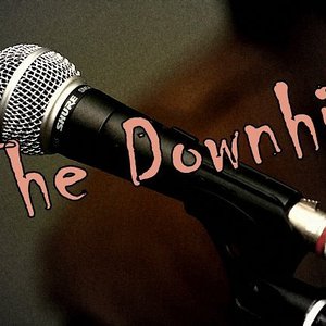 “The Downhill”的封面