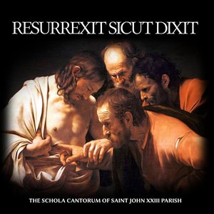 Resurrexit Sicut Dixit