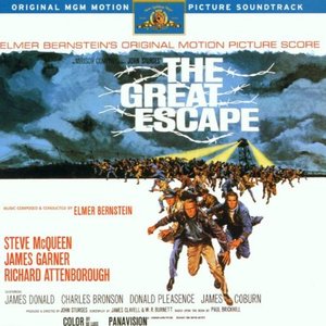 The Great Escape Original Soundtrack