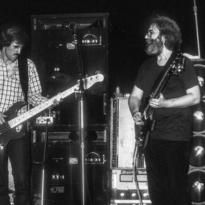 Jerry Garcia Band, Jerry Garcia 的头像