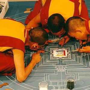 Image for 'Tibetan Buddhist Monks'