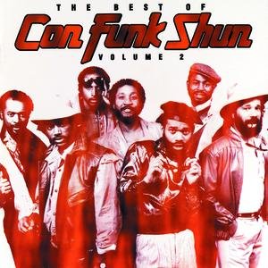 The Best Of Con Funk Shun Vol. 2