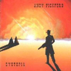 Dystopia cover