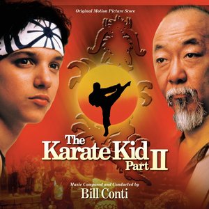 Image for 'The Karate Kid Part II'